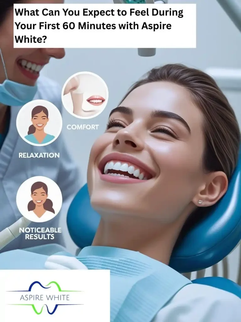 What Makes Your Smile Feel Less ‘You’—And How Can Aspire White Brackley Help You Shine Brackley?